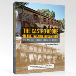 The Castro Adobe in the twentieth century from earthquake to earthquake book cover