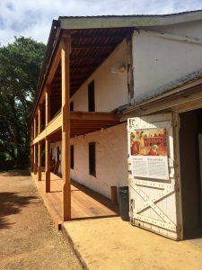 Castro Adobe new porches