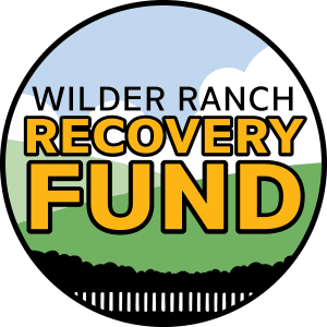 Wilder Ranch Recovery Fund Logo