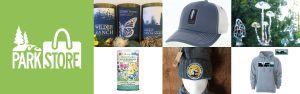 Parkstore Product Collage