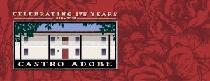 Castro 175 Anniversary logo