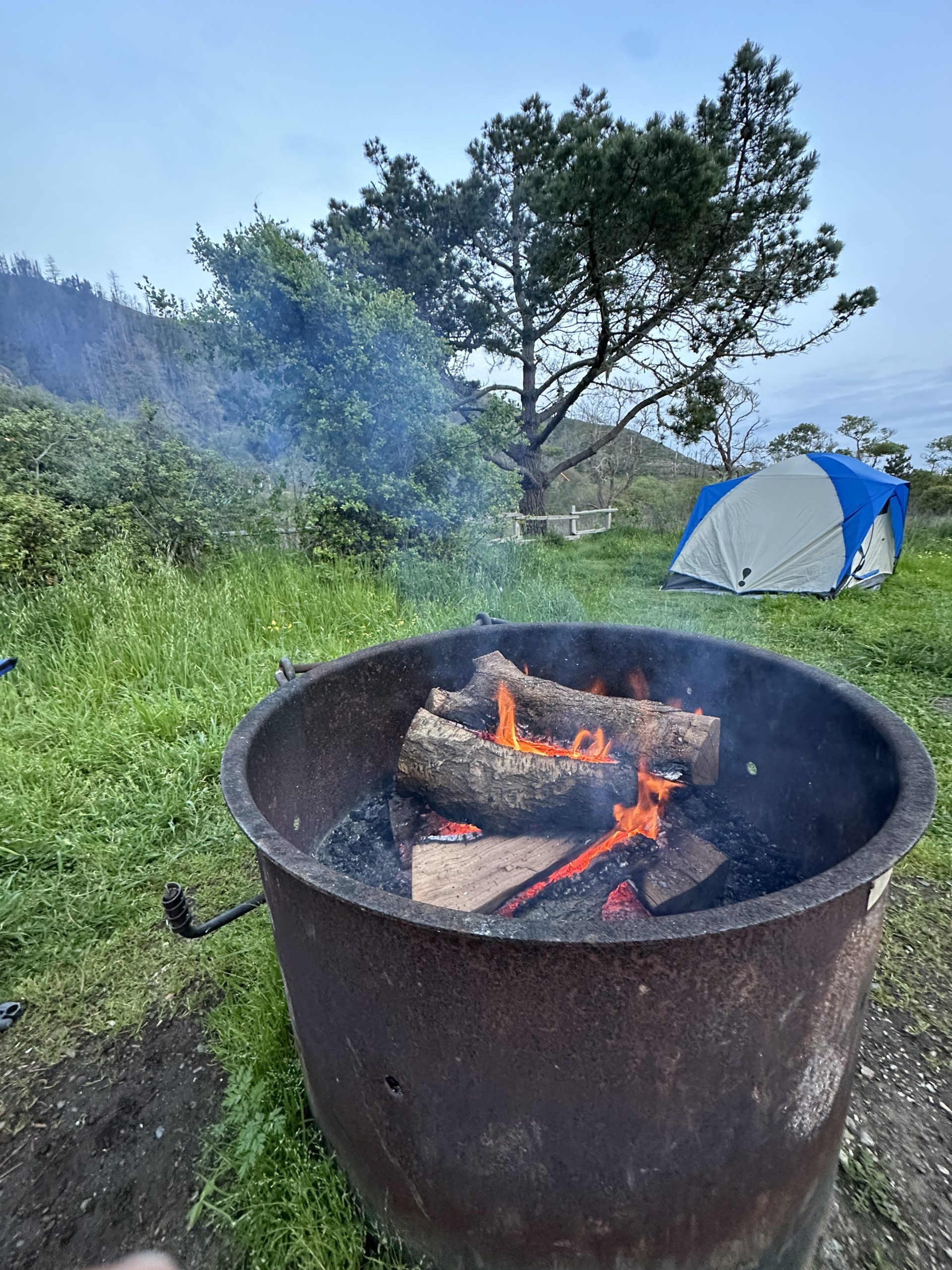 Rancho del Oso Camping